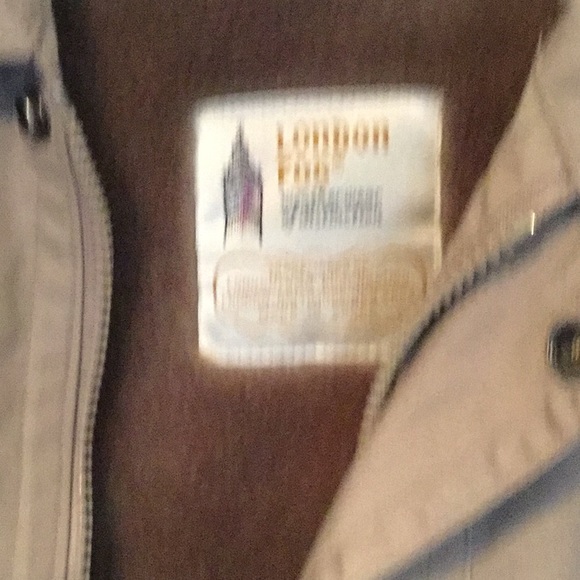 Men’s London Fog coat with lining size 42L - Picture 1 of 8
